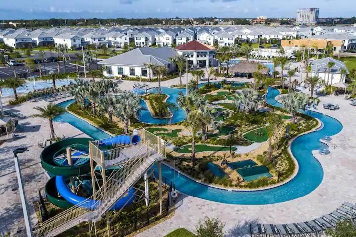 Waterpark Disney Wpoollakeview Storey Lake Villa Kissimmee Kültér fotó