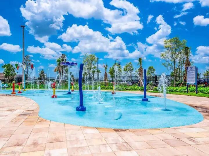 Waterpark Disney Wpoollakeview Storey Lake Villa Kissimmee Kültér fotó