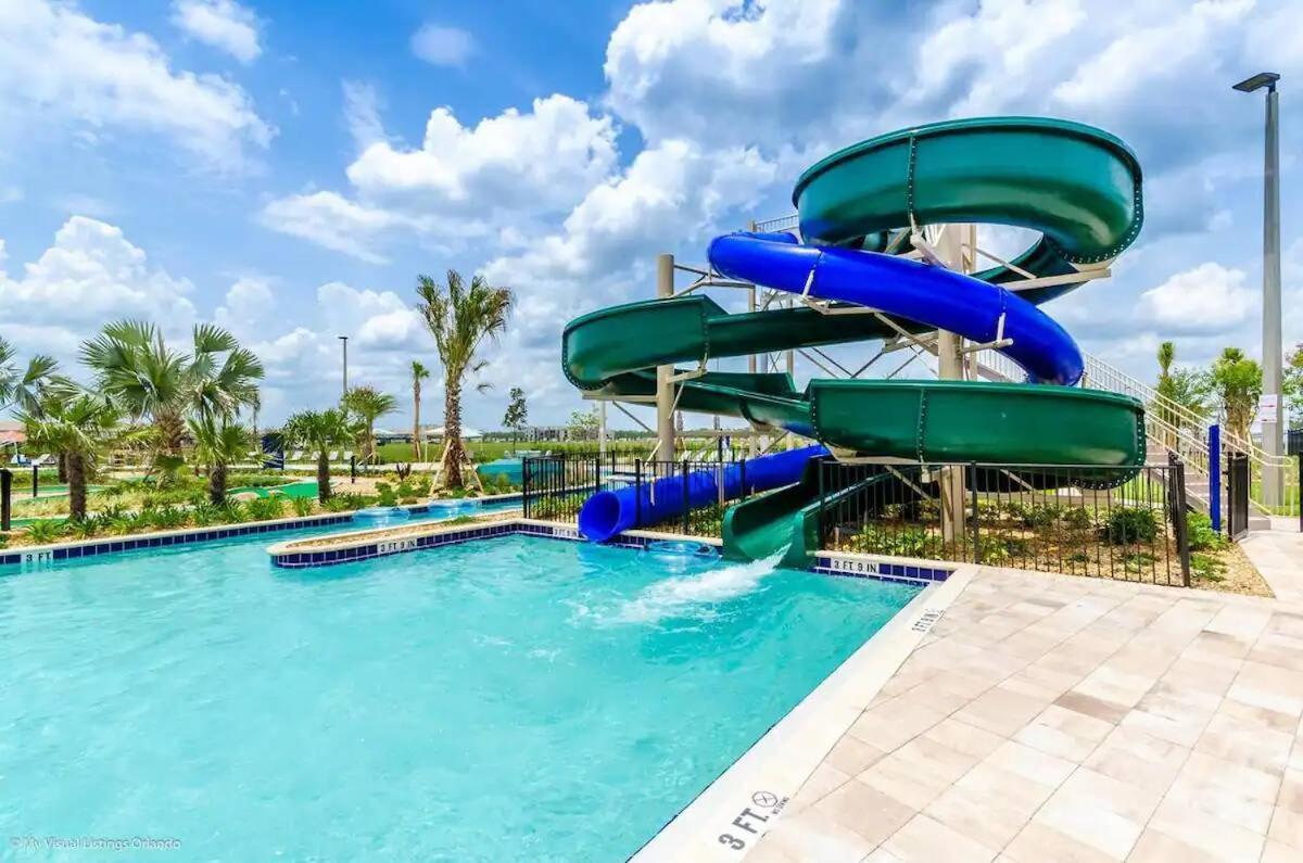 Waterpark Disney Wpoollakeview Storey Lake Villa Kissimmee Kültér fotó