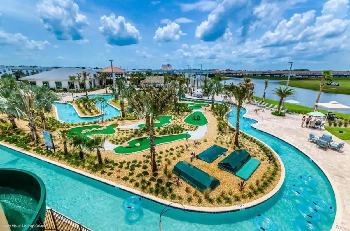 Waterpark Disney Wpoollakeview Storey Lake Villa Kissimmee Kültér fotó